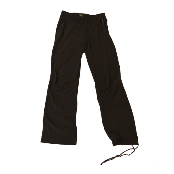 Sweaty Betty Pants - Sweaty Betty Black Activewear Pants